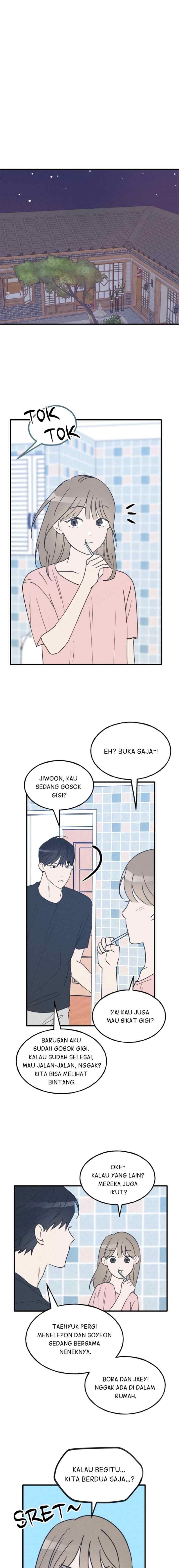 Boyfriend's Law chapter 38 halaman 10