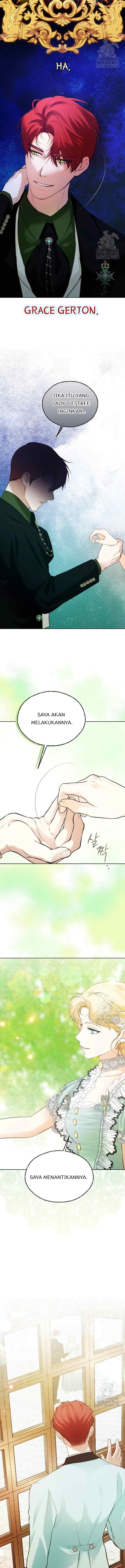 Grace in Wonderland chapter 19 halaman 13