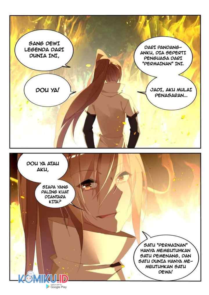 Demon Spirit Seed Manual chapter 242 halaman 9