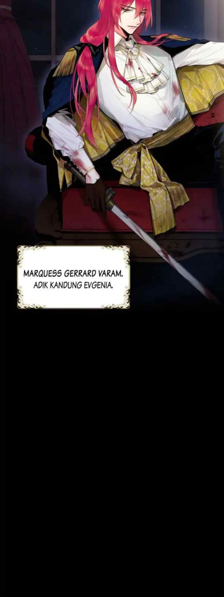 Survive as the Hero's Wife chapter 56 halaman 15