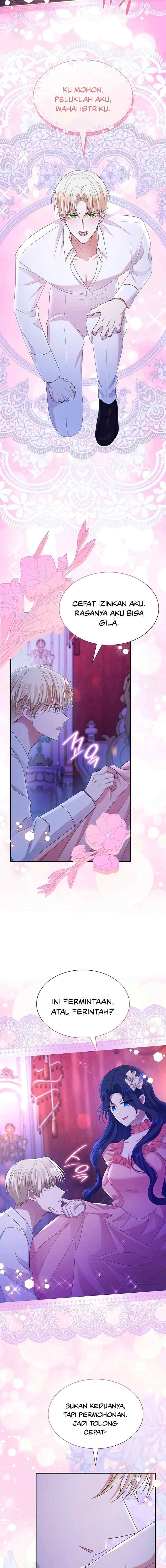 I Became the Ex-Wife of the Obsessive Male Lead chapter 49 halaman 11