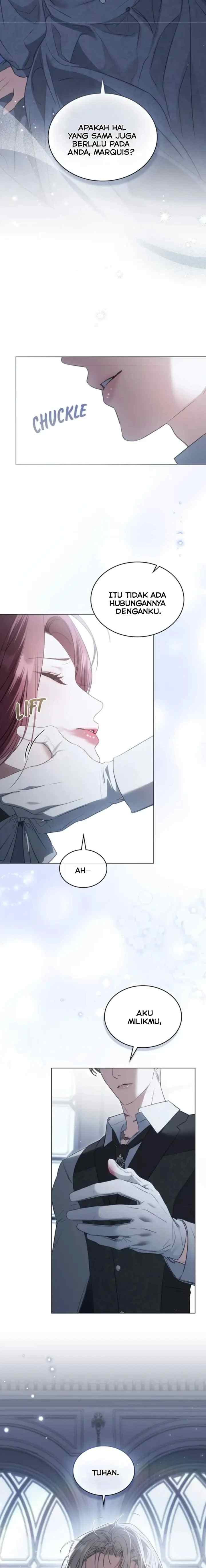 Odalisque chapter 31 halaman 11