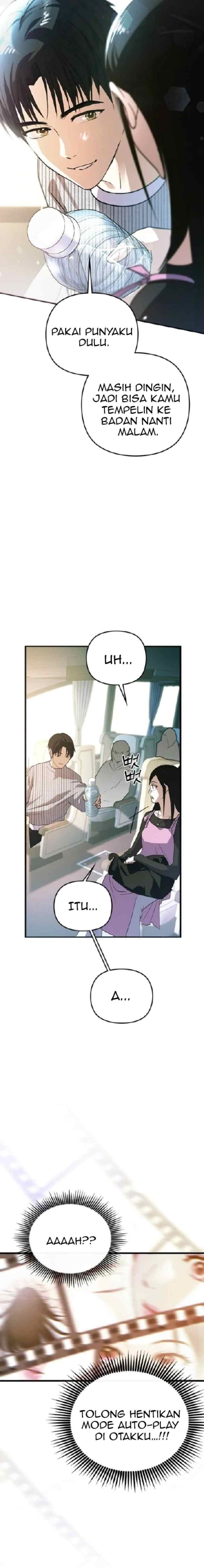 Black Innocence Diary chapter 12 halaman 8
