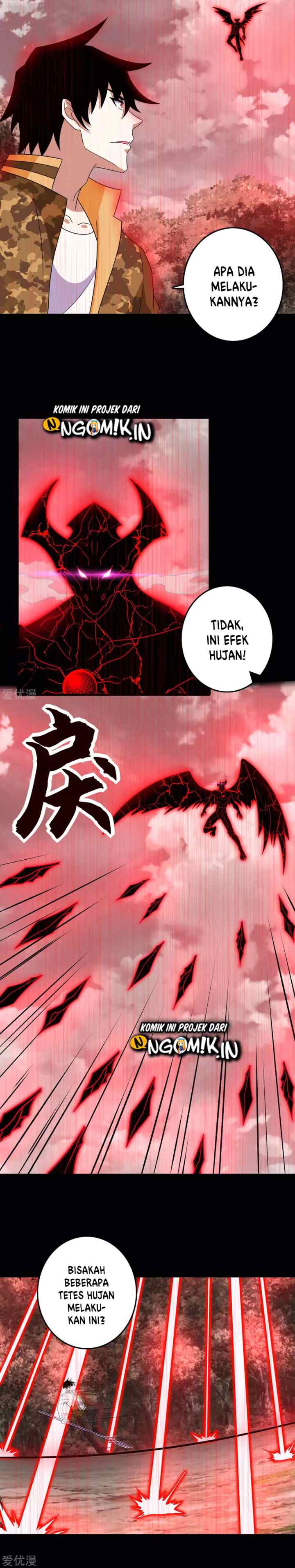 King of Apocalypse chapter 265 halaman 4