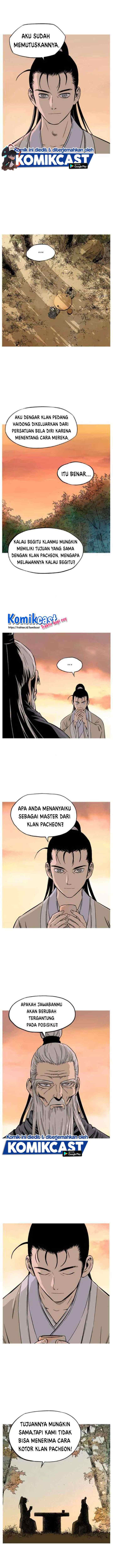 Gosu chapter 229 halaman 11