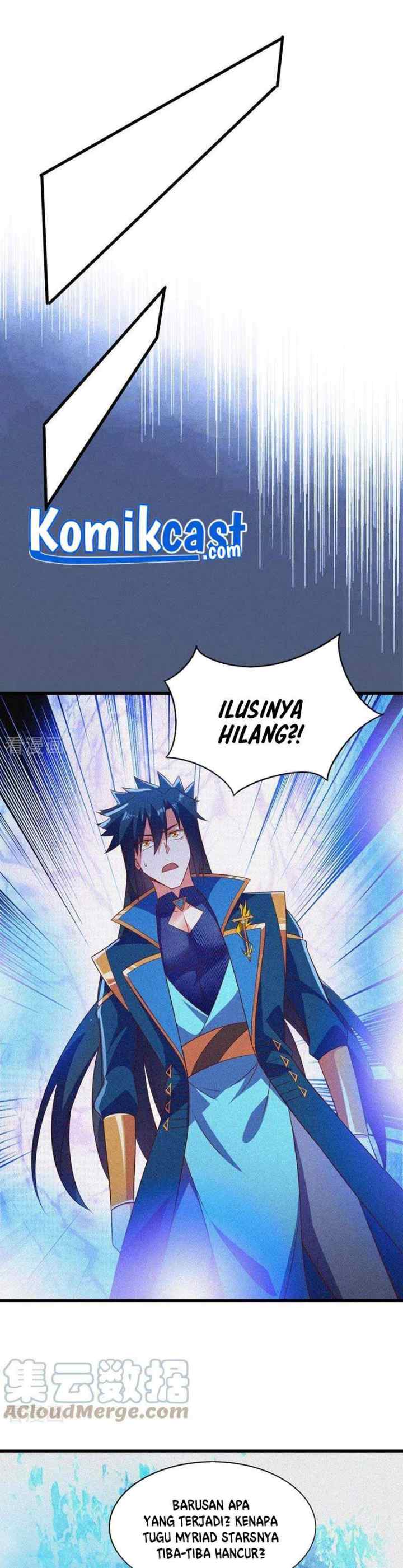 Spirit Sword Sovereign chapter 443 halaman 13