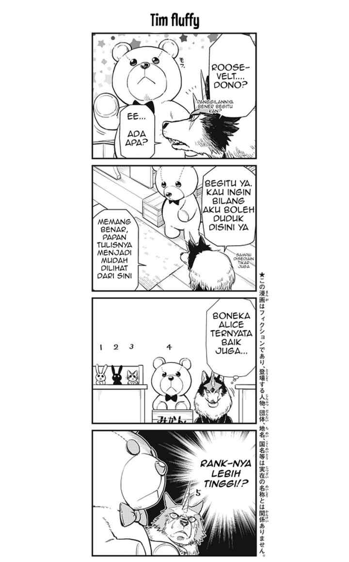 Tensura Nikki Tensei Shitara Slime Datta Ken chapter 51 halaman 5