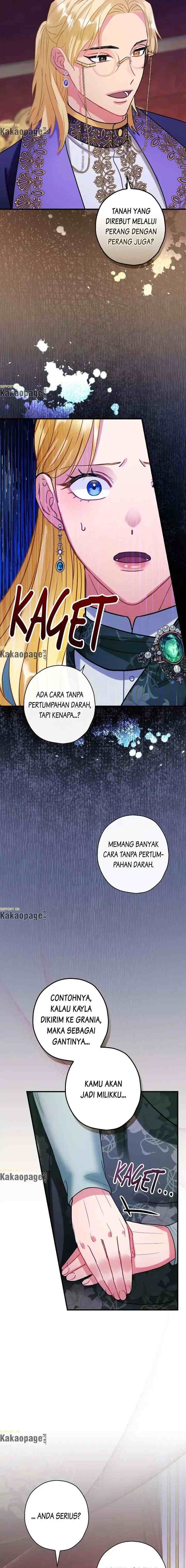 The Flower Dances and the Wind Sings chapter 103 halaman 15