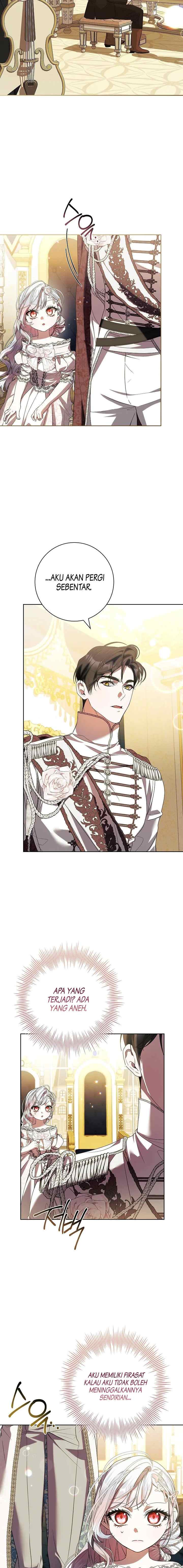 I Adopted a Villain as My Father chapter 72 halaman 17