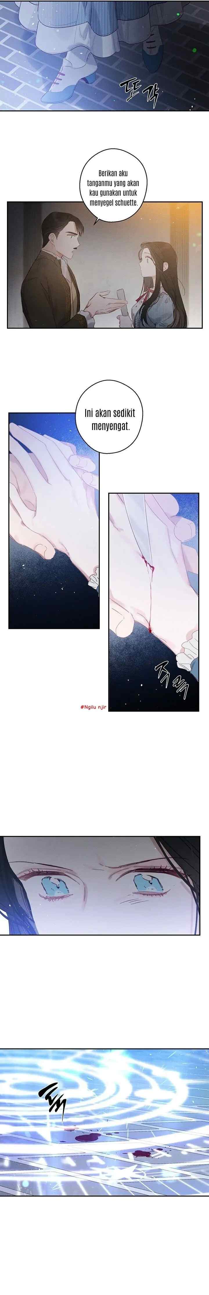 Let's Hide My Younger Brother First chapter 2 halaman 8