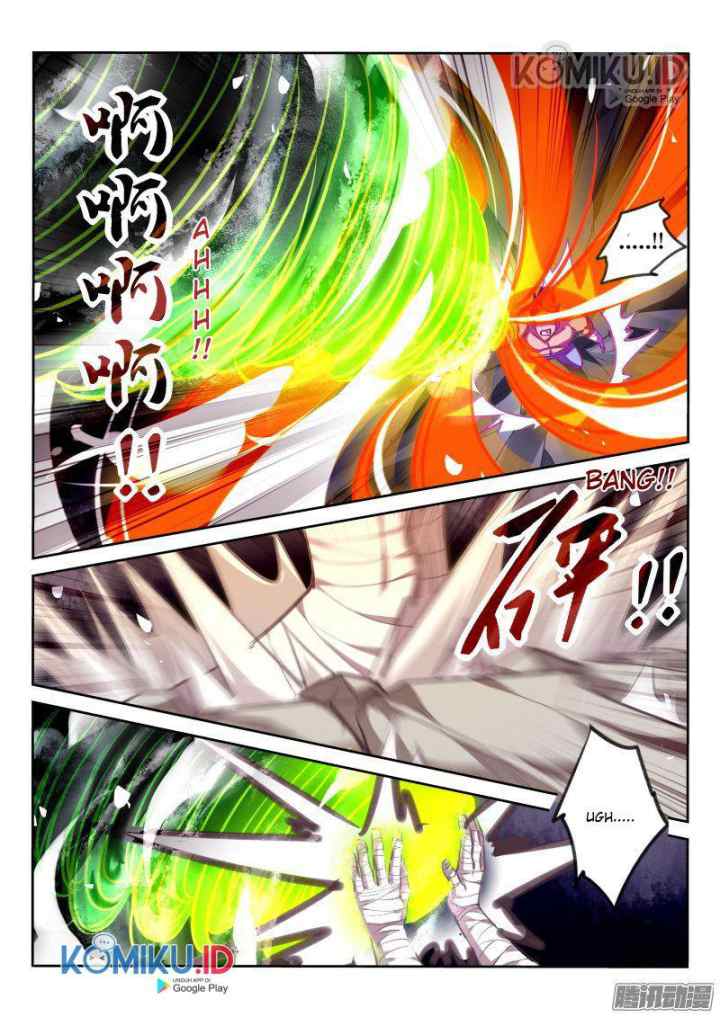 Demon Spirit Seed Manual chapter 142 halaman 5
