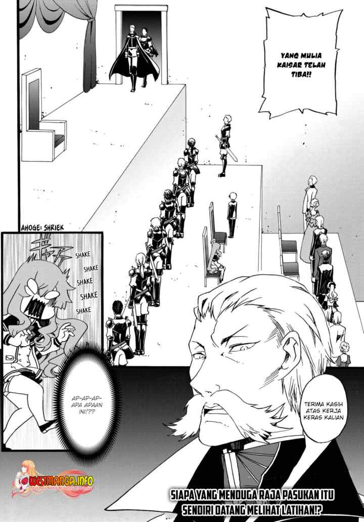 The Villainess Will Crush Her Destruction End Through Modern Firepower chapter 64 halaman 10