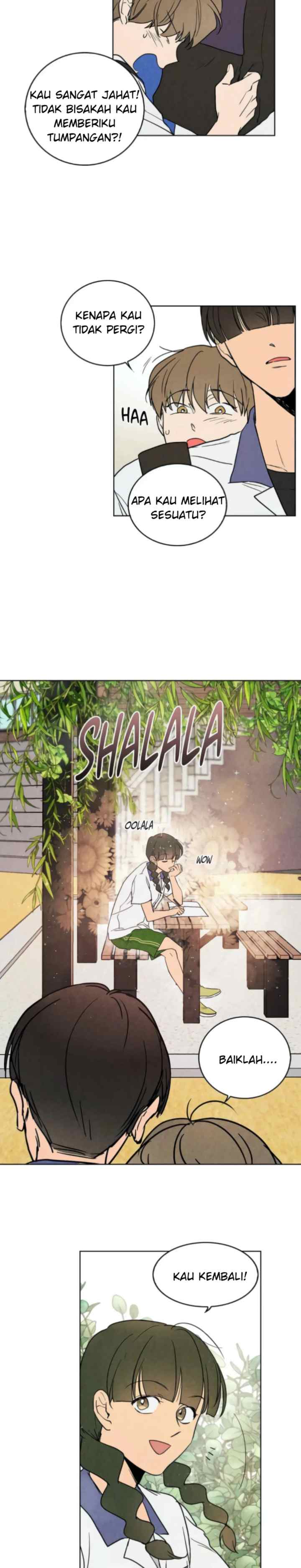 Spinach Bouquet chapter 3 halaman 6