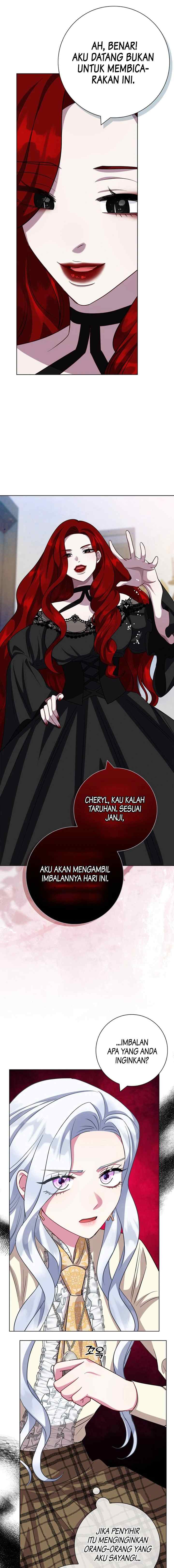 Eu me tornei a mãe do homem do final trágico chapter 65 halaman 19