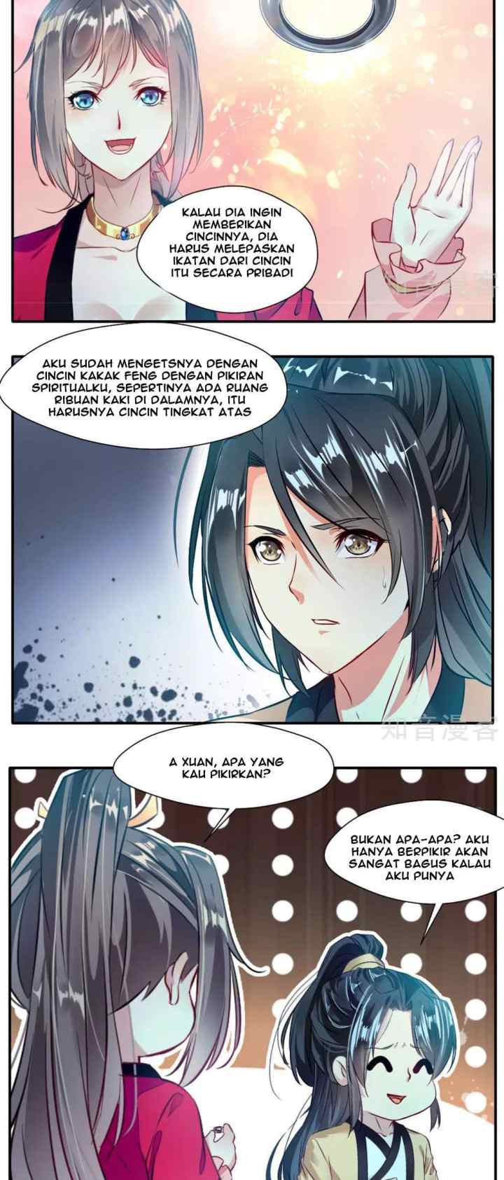 Jueshi Guzun chapter 38 halaman 10