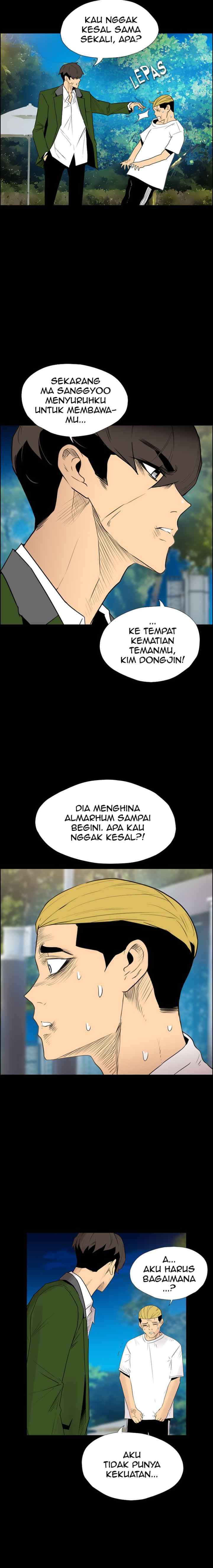 Reawaken Man chapter 118 halaman 4