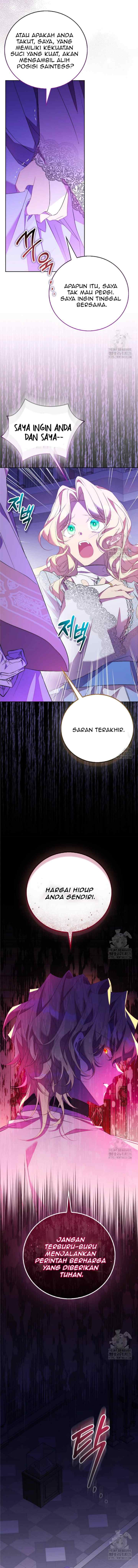 I'm a Fake Saintess but the Gods Are Obsessed chapter 71 halaman 16