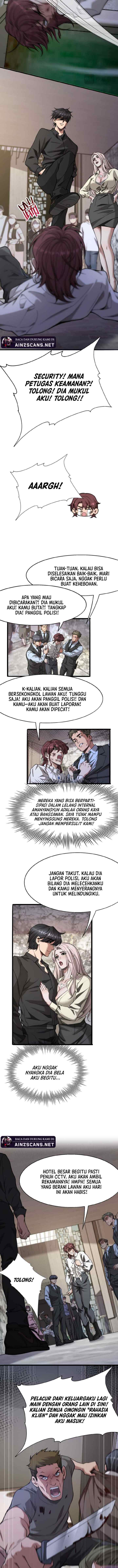 I'm A Super Rich Man, So It's Reasonable For Me To Be A Scumbag chapter 4 halaman 11
