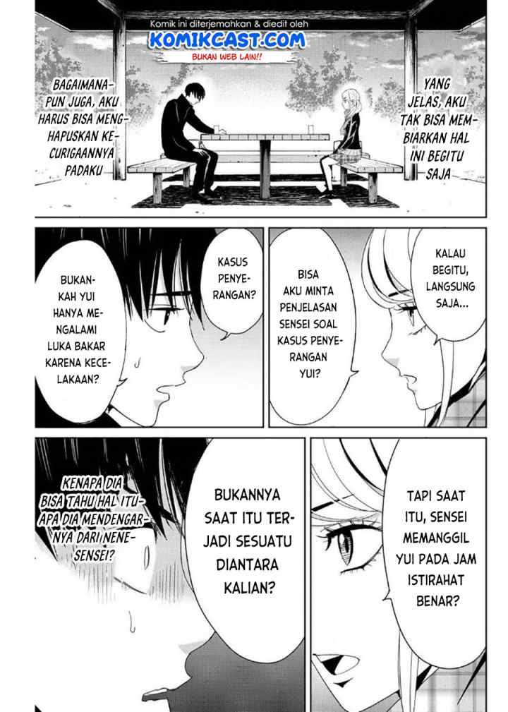 Fukushuu No Kyoukasho chapter 16 halaman 4