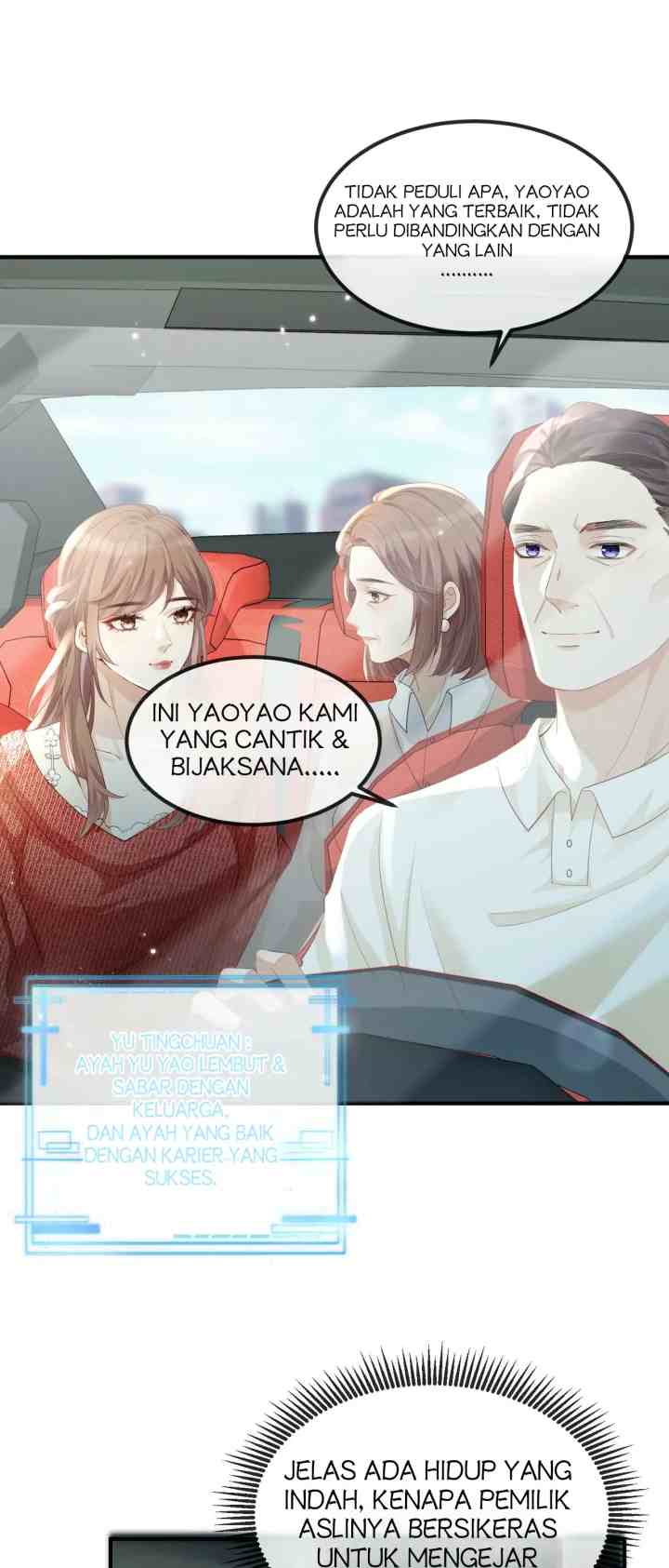 She Broke the Plot Again chapter 4 halaman 9