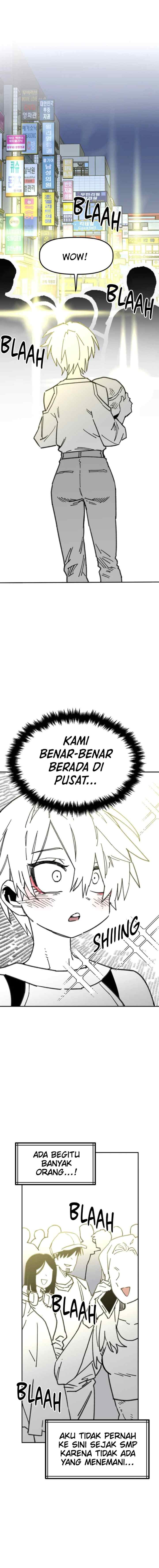 Highschool Boy chapter 49 halaman 11