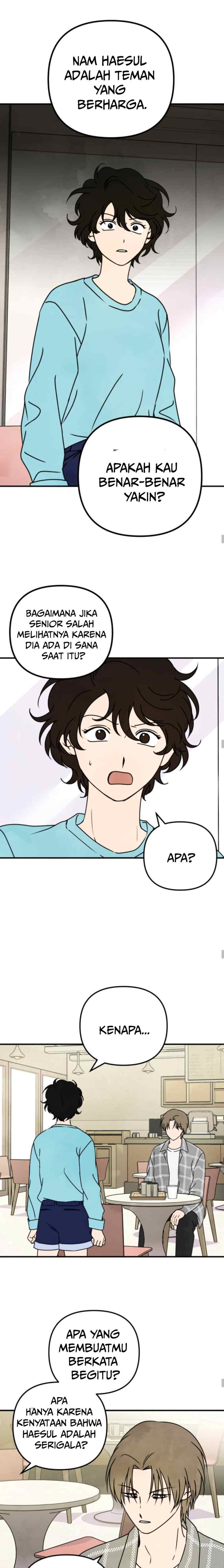 We Are Waiting For You! chapter 9 halaman 14