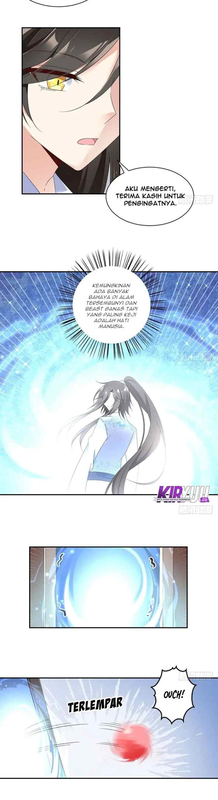 Meng Shi Zai Shang chapter 88 halaman 6