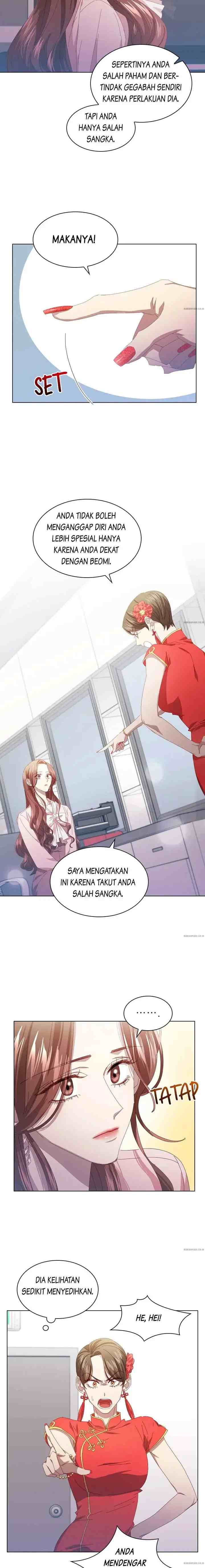 A Beastly Scandal chapter 47 halaman 10