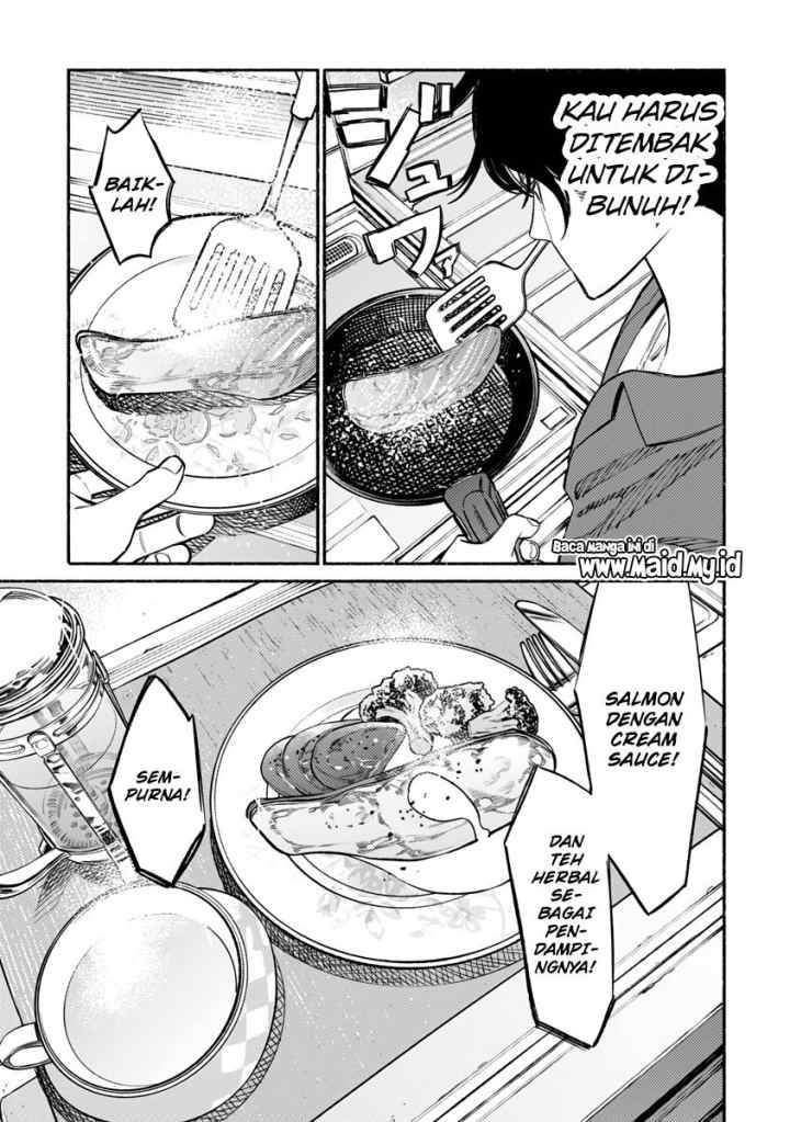 Gokushufudou: the Way of the House Husband chapter 53 halaman 13