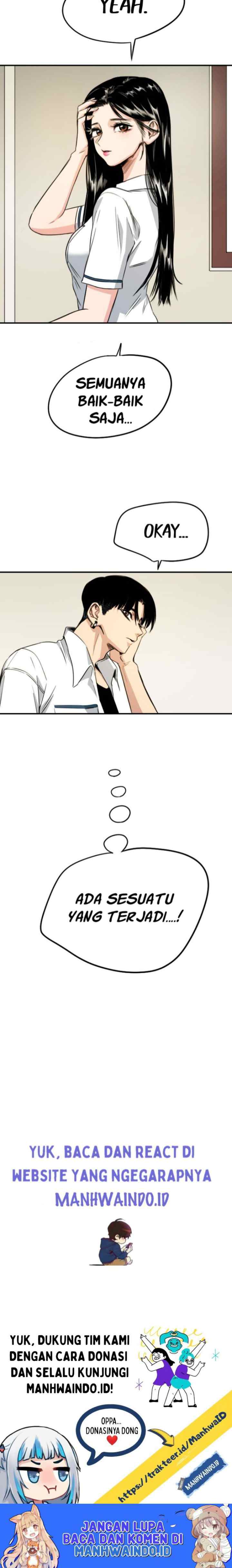 Drawing Romance chapter 64 halaman 20