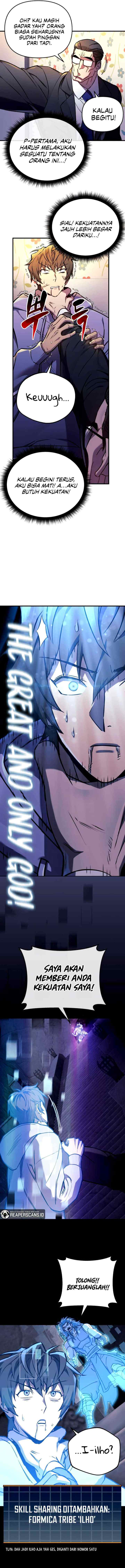 I'll Be Taking a Break for Personal Reasons chapter 24 halaman 5