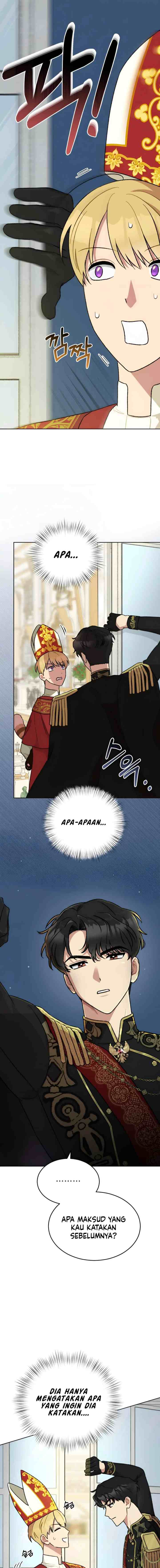 Jesse is Magnet Boy chapter 14 halaman 4