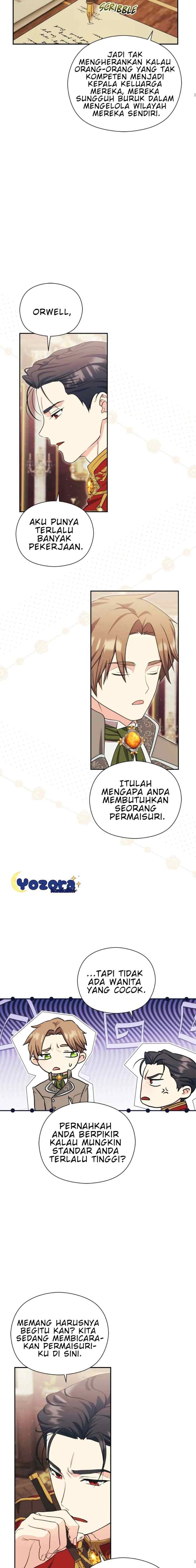 Princess in the Chicken Coop chapter 13 halaman 8