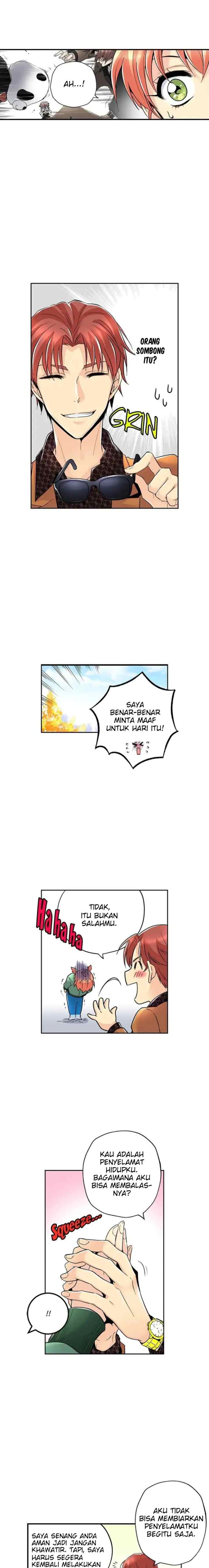 Safari Romance chapter 34 halaman 12