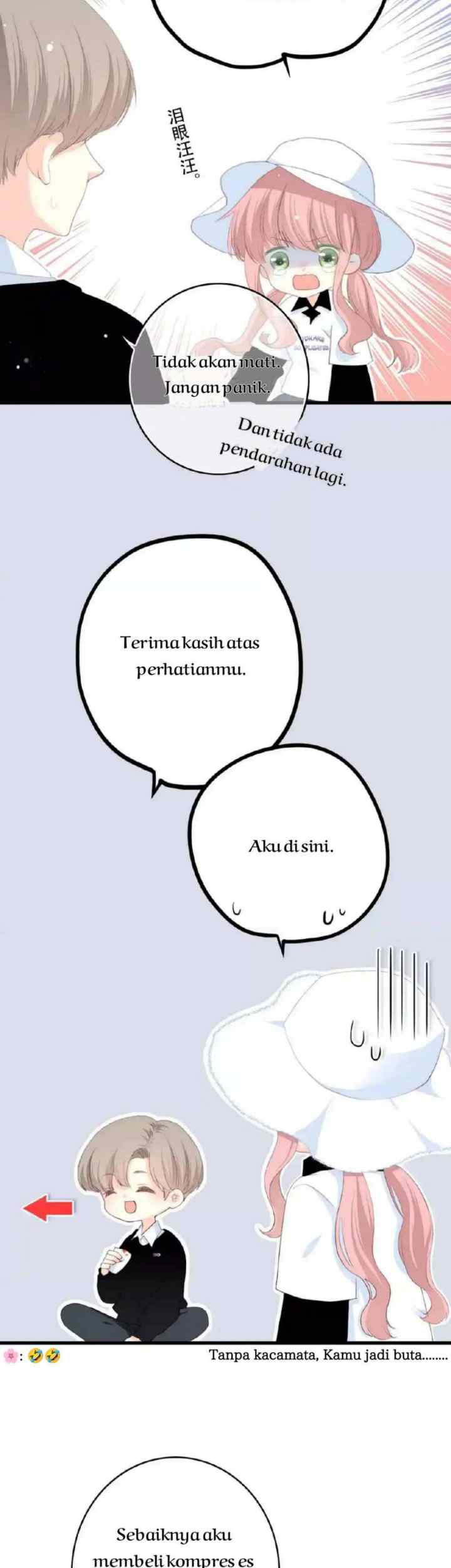 Love Never Fails chapter 64.1 halaman 7