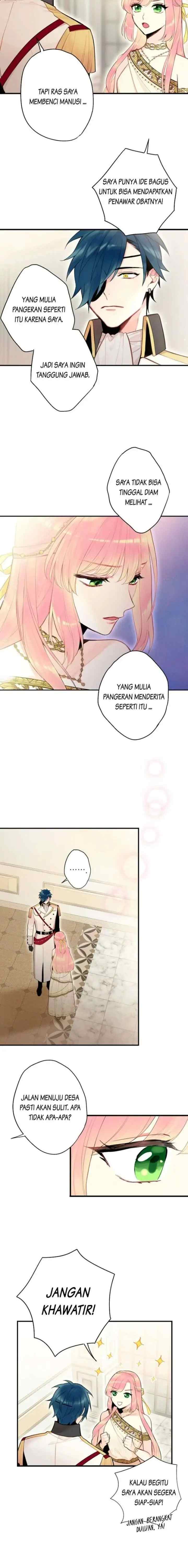 Survive as the Hero's Wife chapter 47 halaman 10