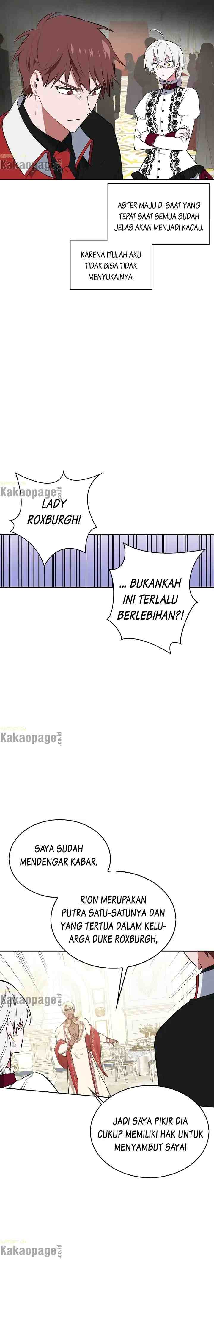 Touch My Little Brother and You're Dead chapter 32 halaman 11
