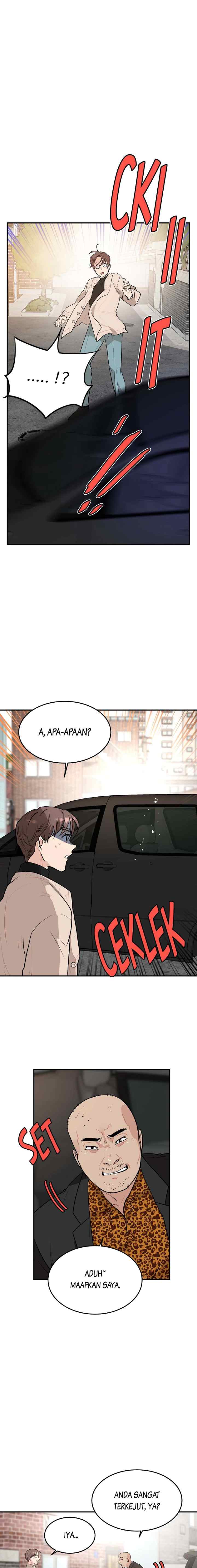Strong Woman Hwang Geum-Joo chapter 34 halaman 4