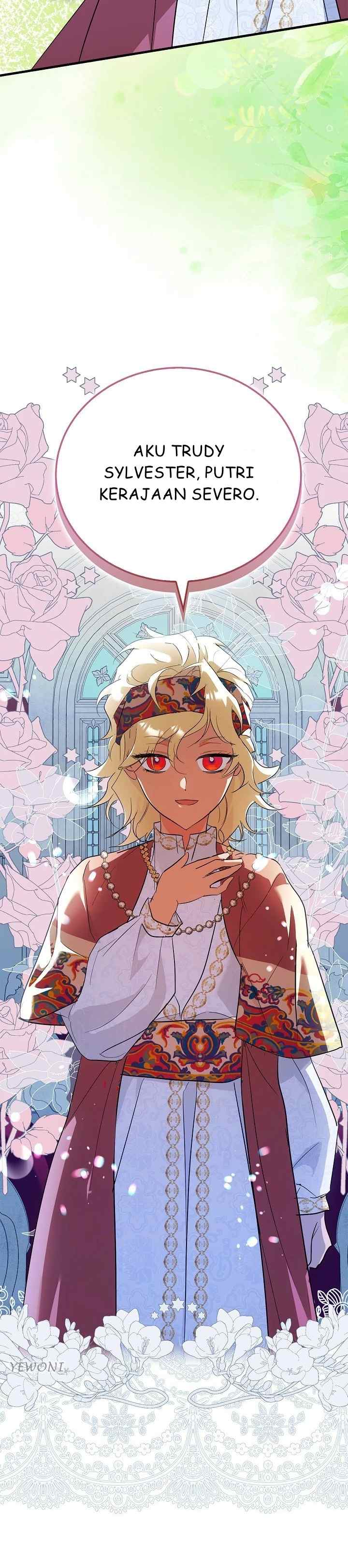 The Male Lead Is Trying to Change the Female Lead chapter 68 halaman 13