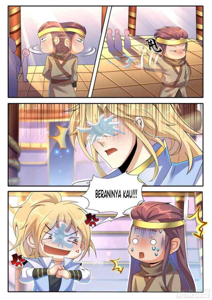 Fairy Bone chapter 20 halaman 14