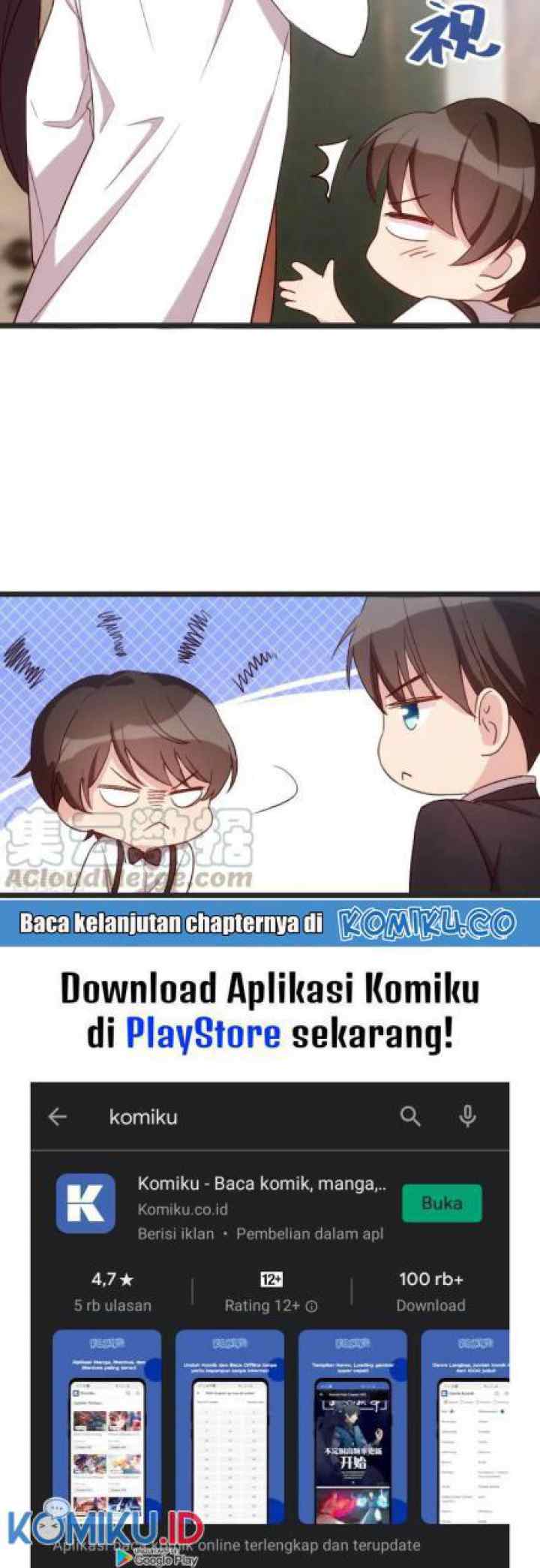 CEO's Sudden Proposal chapter 29 halaman 18