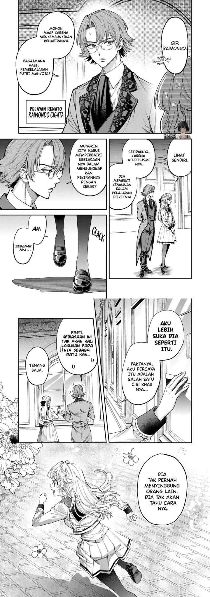 Nigashita Sakana wa Ookikatta ga Tsuriageta Sakana ga Ookisugita Ken chapter 2.1 halaman 12