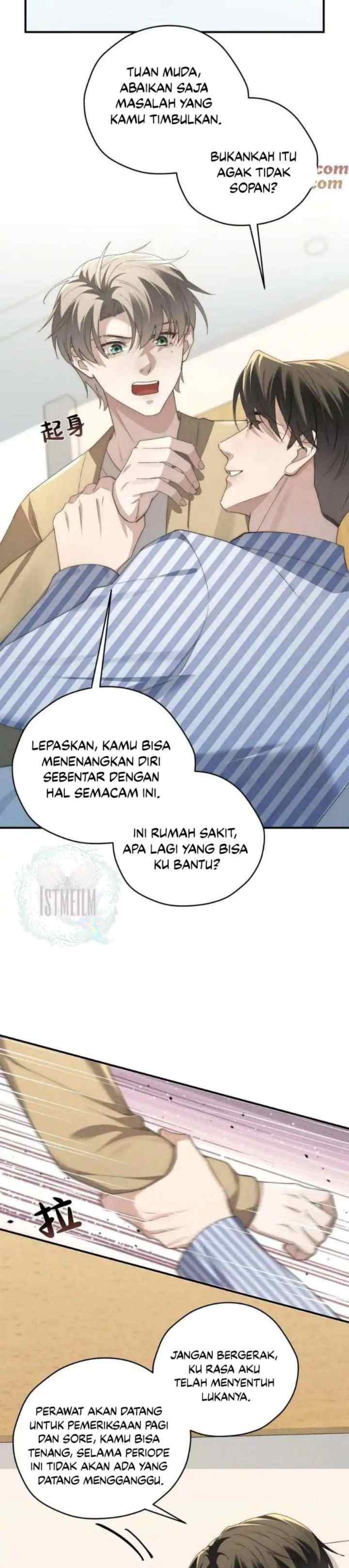 Listen To Me chapter 60 halaman 12