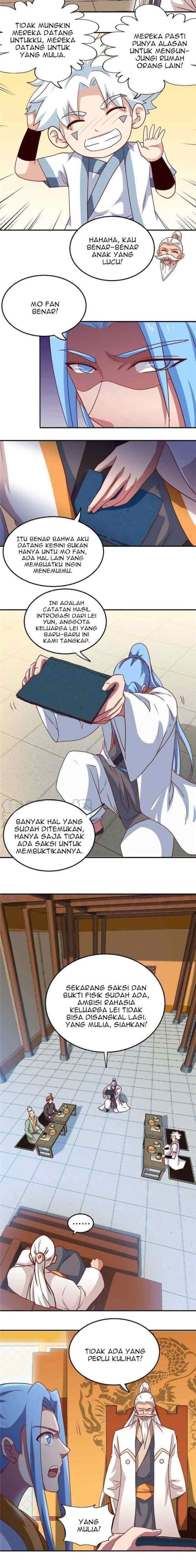 Supreme Godly System chapter 172 halaman 4