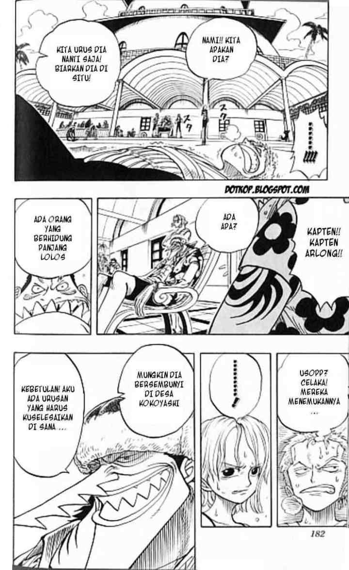 One Piece chapter 71 halaman 14