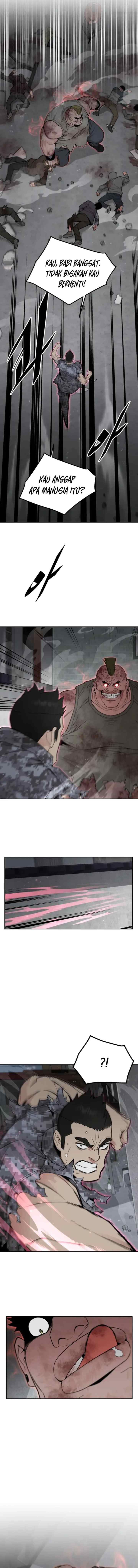 Apocalyptic Chef Awakening chapter 66 halaman 7