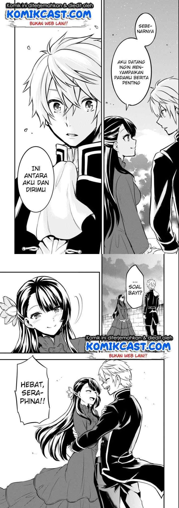 Oda Nobunaga to Iu Nazo no Shokugyo ga Mahou Kenshi yori Cheat Dattanode, Oukoku wo Tsukuru Koto ni chapter 10 halaman 8