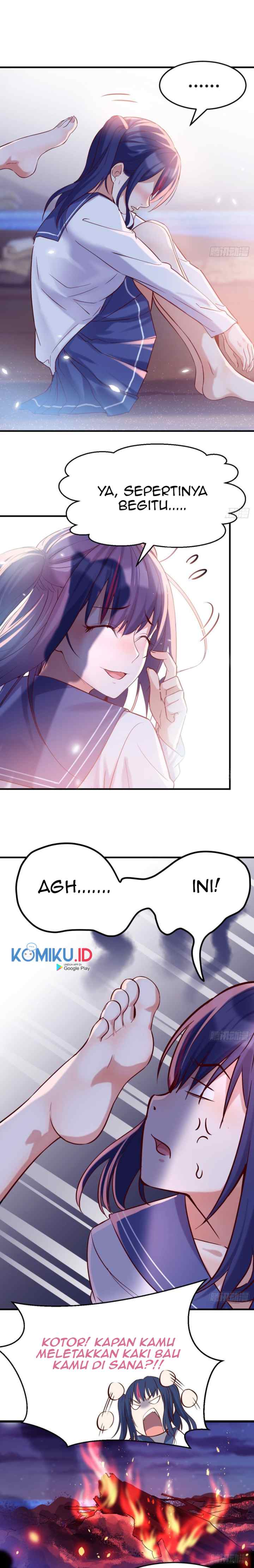 I Have Twin Girlfriends chapter 54 halaman 8