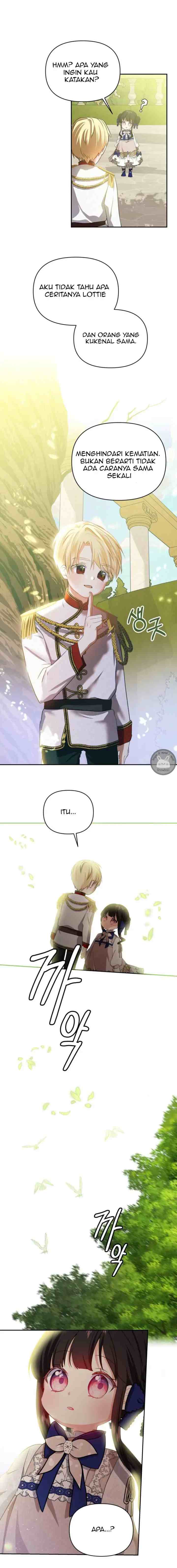 Monster Duke's Daughter chapter 25 halaman 9