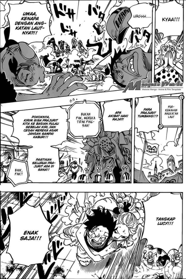 One Piece chapter 797 halaman 12